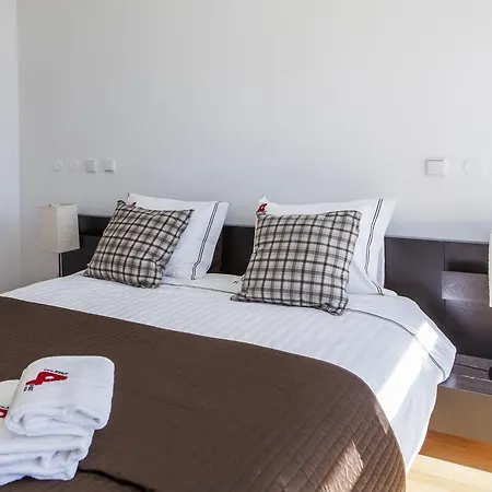 Rent4rest Parque Nações 17th Floor River View