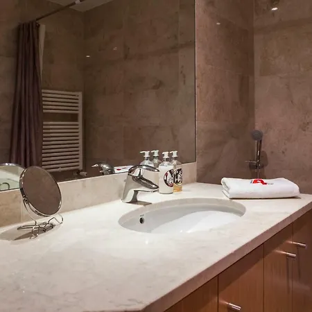 Apartment Rent4rest Parque Nações 17th Floor River View