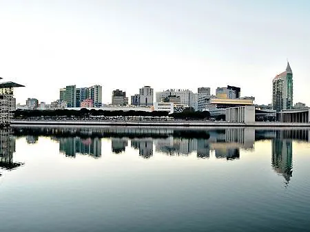 Apartamento Rent4rest Parque Nacoes 17th Floor River View