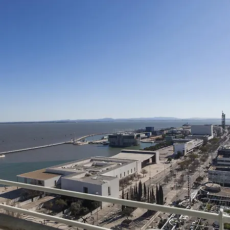 Rent4rest Parque Nacoes 17th Floor River View