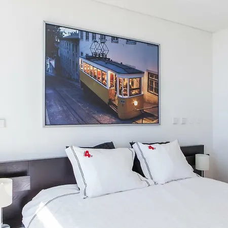 Apartmán Rent4rest Parque Nacoes 17th Floor River View Lisboa