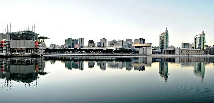 Appartement Rent4rest Parque Nações 17th Floor River View