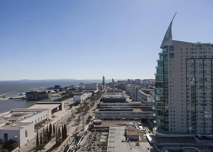 Rent4rest Parque Nações 17th Floor River View * Lisboa
