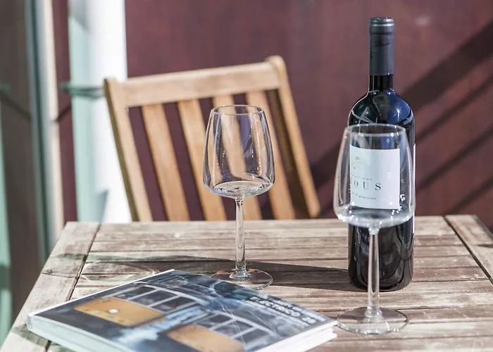 Rent4rest Parque Nações 17th Floor River View Appartement