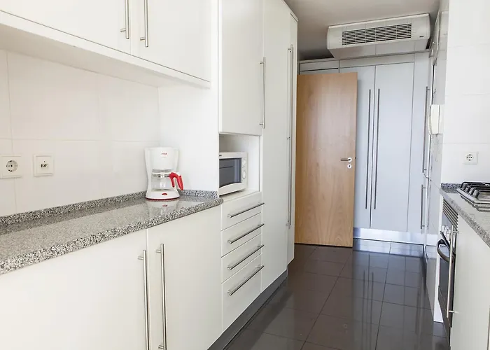 Appartement Rent4rest Parque Nações 17th Floor River View