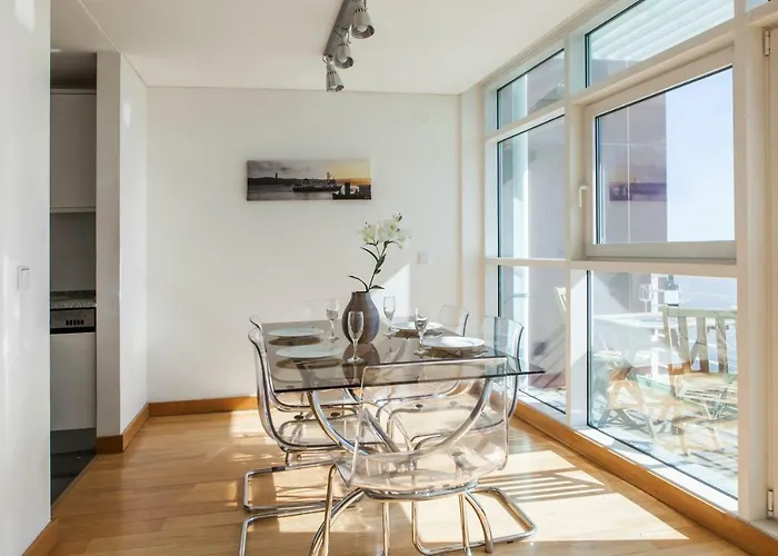 Rent4rest Parque Nações 17th Floor River View * Lisboa