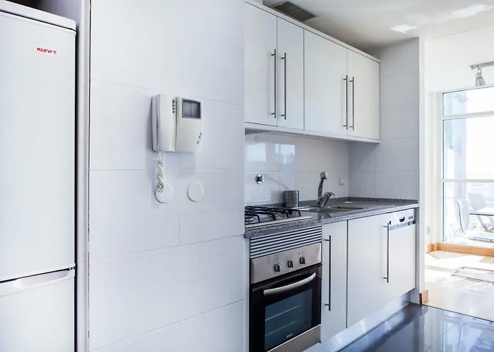 Rent4rest Parque Nações 17th Floor River View * Lisboa