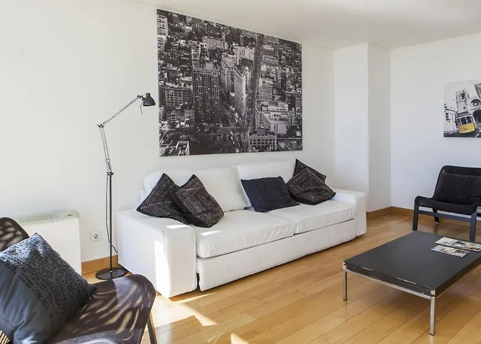 Rent4rest Parque Nações 17th Floor River View Lisboa