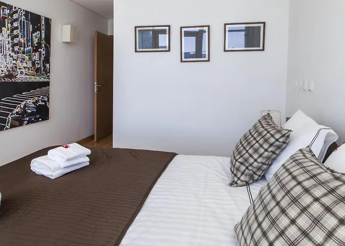 Rent4rest Parque Nações 17th Floor River View Appartement