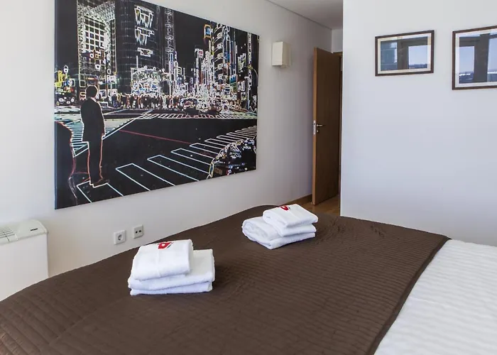 Rent4rest Parque Nações 17th Floor River View