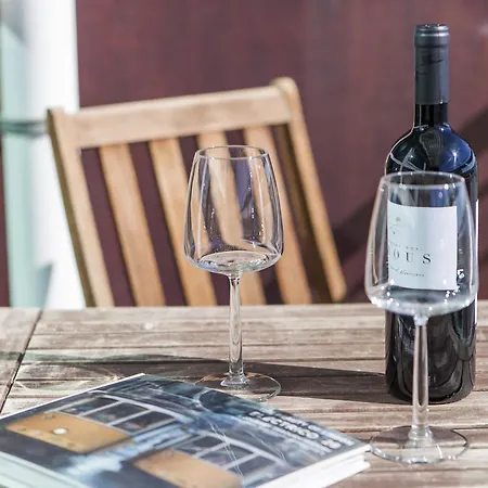 Rent4rest Parque Nacoes 17th Floor River View Апартаменти